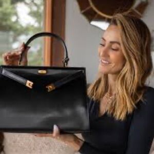 Tory Burch Lee Radziwill Black